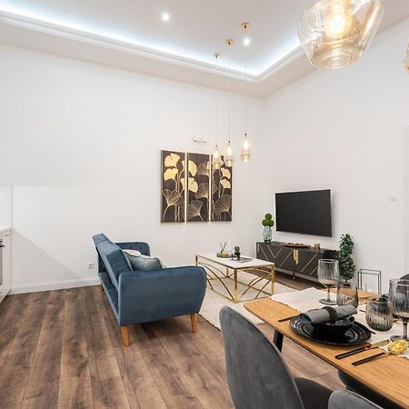 בודפשט Blue Velvet Luxury Apartment מראה חיצוני תמונה